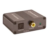 Złącza, przejściówki, adaptery - Oehlbach 6079 Konwerter dźwięku analogowy na cyfrowy - miniaturka - grafika 1