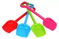 Zabawki do piasku - Łopatka Guliwer TechnoK 2766 mix cena za 1 szt - miniaturka - grafika 1