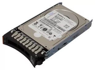 IBM Dysk serwerowy 600Gb HDD FRU49Y2004 - Dyski serwerowe - miniaturka - grafika 1
