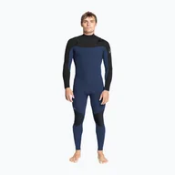 Sprzęt do nurkowania - Pianka do pływania męska Quiksilver 4/3 Everyday Sessions CZ dark navy/black - miniaturka - grafika 1