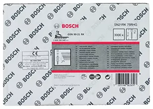 Bosch Professional Gwoździe SN21RK 75RHG 2608200040 - Gwoździe - miniaturka - grafika 1