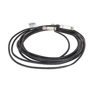 HP X240 10G SFP+ SFP+3 m DAC Cable JD097C - Kable komputerowe i do monitorów - miniaturka - grafika 7