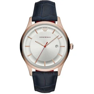 Zegarek Emporio Armani Lambda AR11131 - Zegarki męskie - miniaturka - grafika 2