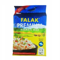 Ryż - Ryż basmati Premium Falak 5kg - miniaturka - grafika 1