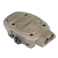 Latarki - Princeton Tec - Latarka taktyczna Switch Rail - 10 lm - Tan - SR-1-TAN - miniaturka - grafika 1