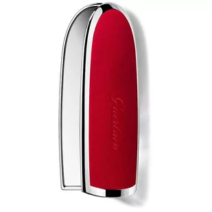 GUERLAIN Rouge G Luxurious Velvet Etui na pomadkę Red Velvet - Pozostałe akcesoria do makijażu - miniaturka - grafika 1