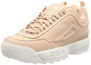 Fila Damskie trampki Disruptor Wmn, Trzepaczka brzoskwiniowa, 44 EU - Trampki damskie - miniaturka - grafika 1
