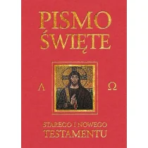 Pismo Święte Starego i Nowego Testamentu - Religia i religioznawstwo - miniaturka - grafika 1