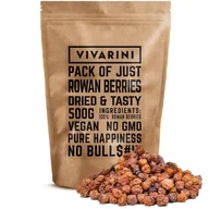 Przyprawy i zioła sypkie - Vivarini – Jarzębina – owoc 0,5 kg - miniaturka - grafika 1