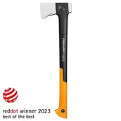 Siekiery - Fiskars SIEKIERA ROZŁUPUJĄCA X-SERIES X28, OSTRZE M - miniaturka - grafika 1