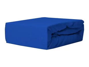Darymex D.GRUCA I R.RĄCZKA SPÓŁKA JAWNA Prześcieradło z gumką, Frotte, 80x140 cm, granatowe - Prześcieradła - miniaturka - grafika 1