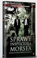 Seriale - Sprawy Inspektora Morse'a - Msza za Wszystkich Zmarłych - miniaturka - grafika 1