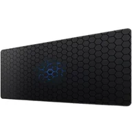 Podkładki pod mysz - Gamingowa Podkładka pod Mysz Myszkę Klawiaturę na Biurko 90x40 Mata Graczy DUNMOON - miniaturka - grafika 1