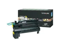 Tusze oryginalne - Toner LEXMARK, żółty, 20000 str. - miniaturka - grafika 1