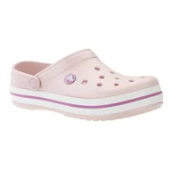 Klapki i japonki damskie - Crocs, Klapki damskie, Crocband PearlPink, rozmiar 36/37 - miniaturka - grafika 1