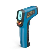 Termometry kuchenne - Termometr cyfrowy na podczerwień do pieczenia pizzy pirometr koler bene - miniaturka - grafika 1