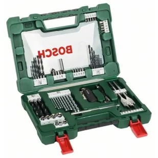 Bosch 68szt WIERTŁA ORAZ ZESTAW KOŃCÓWEK WKRĘCAJĄCYCH 2 607 017 191 - Akcesoria do elektronarzędzi - miniaturka - grafika 1