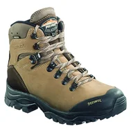 Buty trekkingowe damskie - Buty damskie Meindl Kansas Lady GTX Brown Rozmiar butów (UE): 42 / Kolor: brązowy - miniaturka - grafika 1