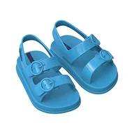 Buty dla chłopców - Ipanema Dla chłopców i dziewczynek Follow Baby, niebieski/niebieski, 22,5 EU, niebieski, 22.5 EU - miniaturka - grafika 1