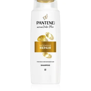 Pantene Pro-V Active Nutri Plex Intensive Repair szampon do włosów zniszczonych 625 ml - Szampony do włosów - miniaturka - grafika 1