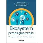 Ekonomia - Ekosystem przedsiębiorczości - miniaturka - grafika 1