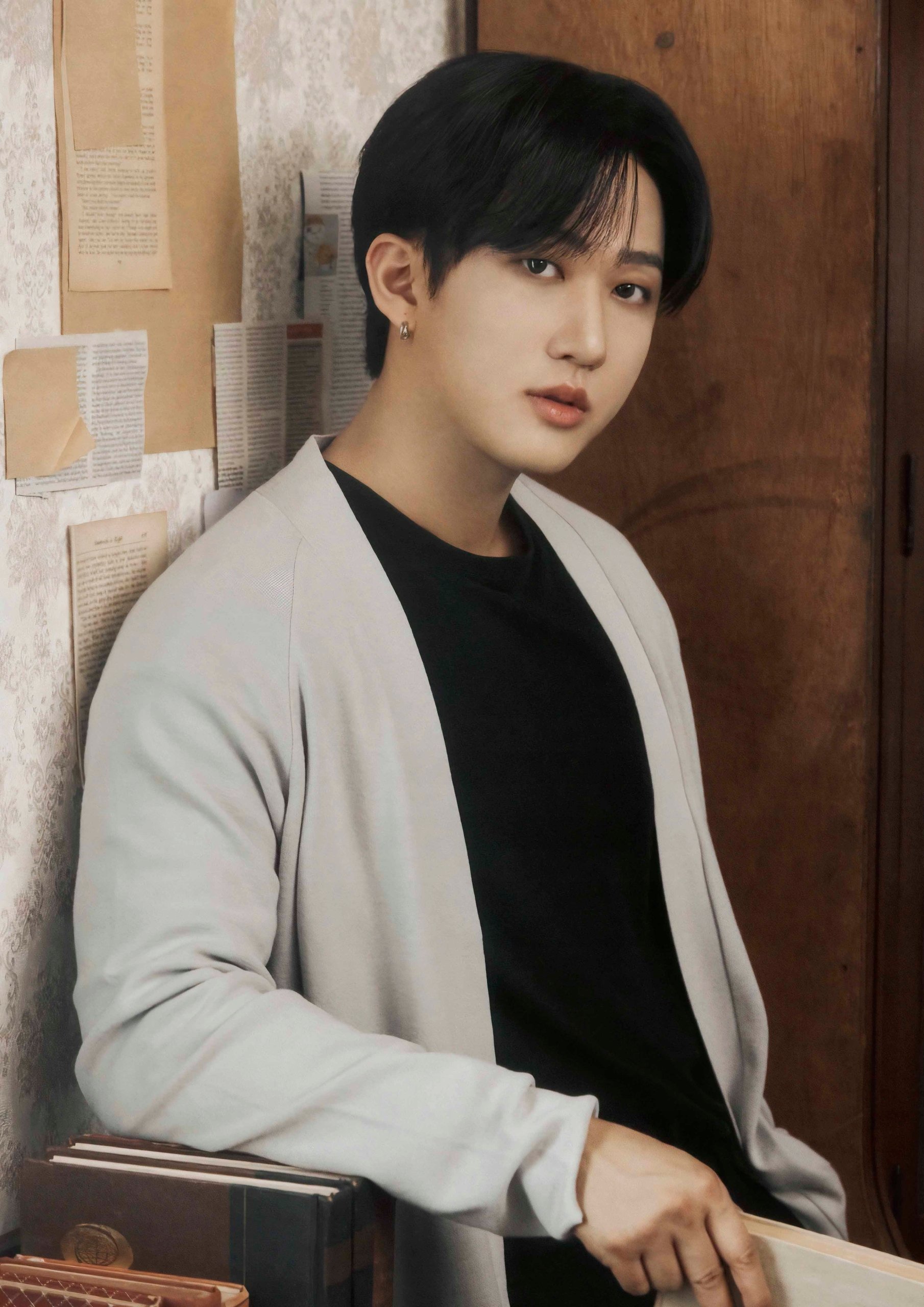 Plakat A2 Stray Kids K-Pop Kpop Korea Muzyka Changbin