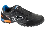 Piłka nożna - Joma Top Flex 2531 TF TOPS2531TF, Męskie, buty piłkarskie - turfy, Czarne - miniaturka - grafika 1