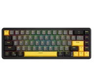 Klawiatury - Marvo Magma M40 8K Czarno-szary - miniaturka - grafika 1