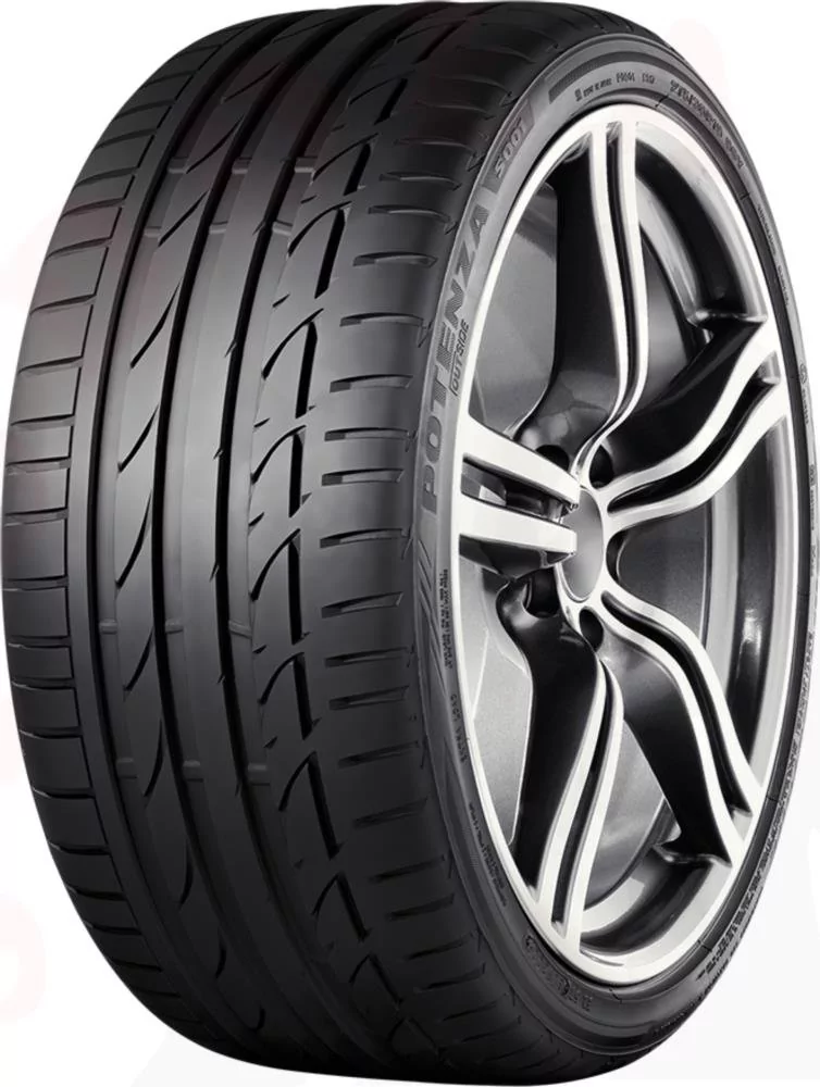 Bridgestone Potenza S001 245/35R19 93Y