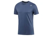 Koszulki męskie - Koszulka męska Reebok BP9120 EL SL CLASSIC - miniaturka - grafika 1