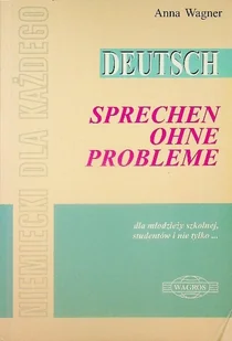 Deutsch Sprechen ohne Probleme - Książki do nauki języka niemieckiego - miniaturka - grafika 1