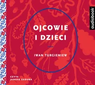 Audiobooki - literatura piękna - Ojcowie i dzieci - miniaturka - grafika 1