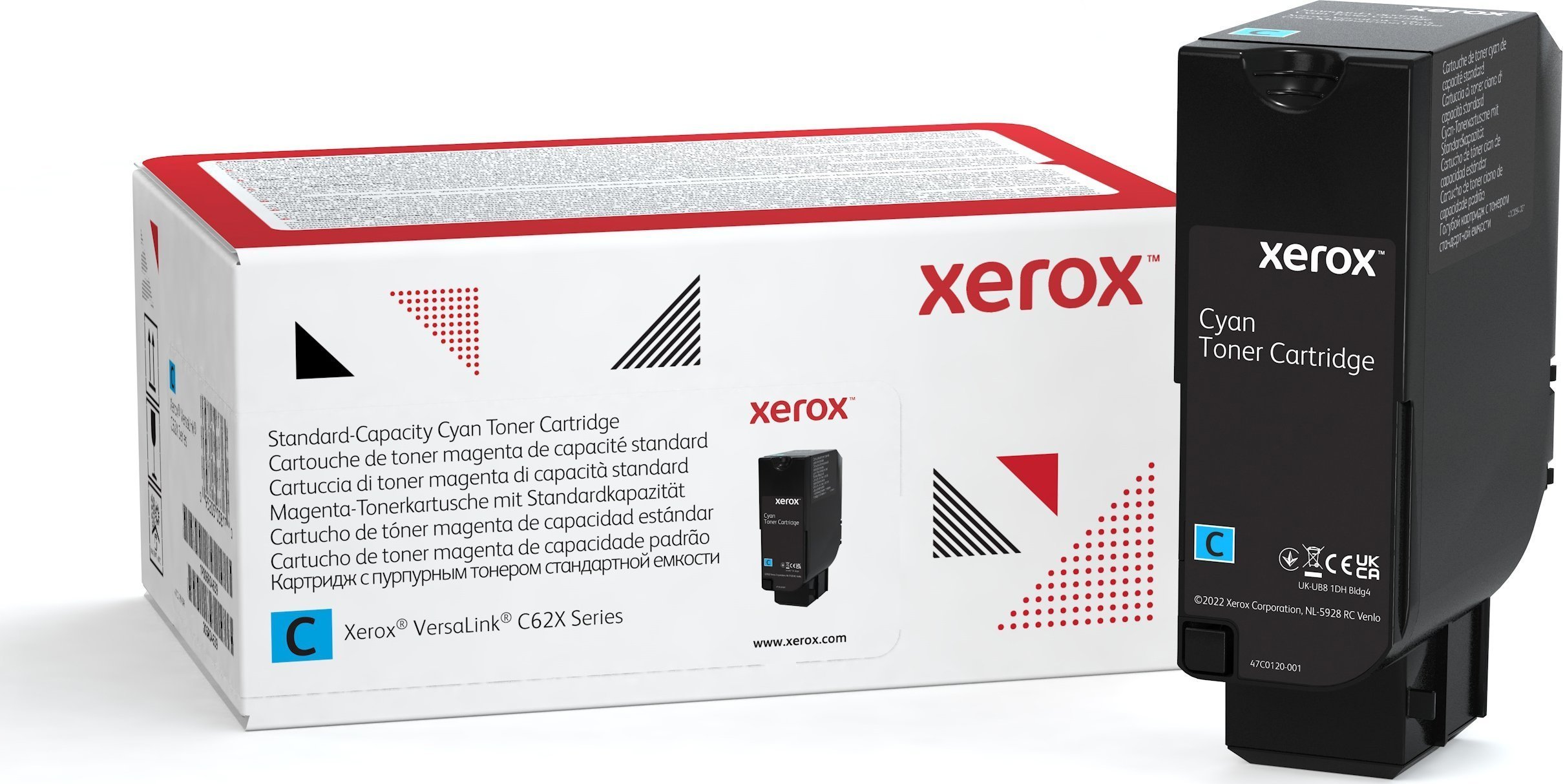 Toner Xerox Xerox Toner black 006R04617
