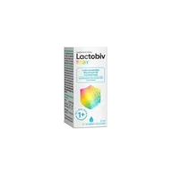 Układ pokarmowy - Lactobiv Baby krople, probiotyk z prebiotykiem, 5 ml - miniaturka - grafika 1
