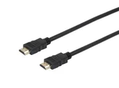 Kable - Equip 159350 kabel HDMI 1,8 m HDMI Typu A (Standard) Czarny - miniaturka - grafika 1