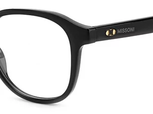 Okulary korekcyjne Missoni MMI 0142 807 - Okulary korekcyjne, oprawki, szkła - miniaturka - grafika 4