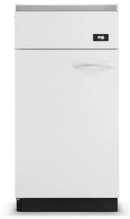 Kuchnia węglowa piec kominek z płaszczem wodnym CO 10-12kW (kolor: biały, średnica wylotu spalin: 120 mm) - spełnia anty-smogowy EkoProjekt 99681704 - Kuchnie węglowe - miniaturka - grafika 7