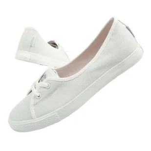Buty Lee Cooper LCW-25-02-3313L tenisówki damskie białe - Trampki damskie - miniaturka - grafika 1