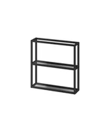 Szafki łazienkowe - Szafka Łazienkowa Wisząca 60 Cersanit Garda S1001-042 - miniaturka - grafika 1