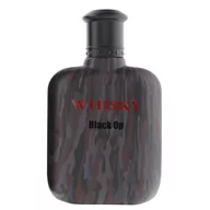 Wody i perfumy męskie - Evaflor Whisky Black Op woda toaletowa spray 100ml - miniaturka - grafika 1