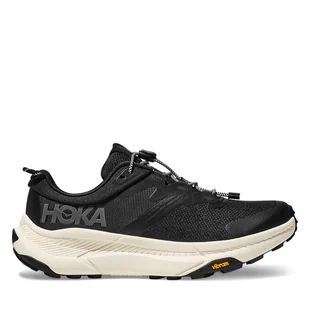 Sneakersy Hoka Transport 1123153 Czarny - Sneakersy męskie - miniaturka - grafika 1