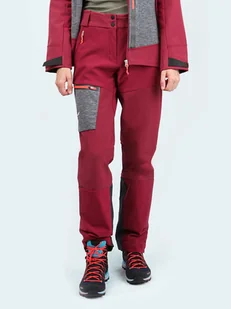 Spodnie Salewa Comici W PNT 27897-6361 - Spodnie sportowe damskie - miniaturka - grafika 1