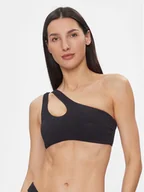 Stroje kąpielowe - Seafolly Góra od bikini Sea Dive 31454-861 Czarny - miniaturka - grafika 1