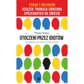 Pozostałe książki - OTOCZENI PRZEZ IDIOTÓW wyd.2022 - miniaturka - grafika 1