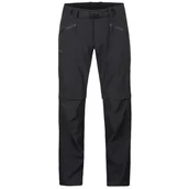 Spodnie sportowe męskie - Spodnie męskie Hannah Binders Z-Off Rozmiar: M / Kolor: czarny - miniaturka - grafika 1