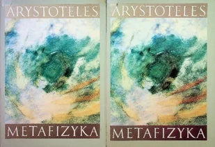 Metafizyka Tom I i II - Fizyka i astronomia - miniaturka - grafika 1