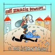 Poezja śpiewana - Czy znacie dowcipy... o milicjantach? - miniaturka - grafika 1