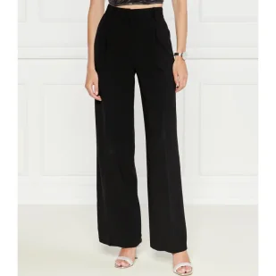 Michael Kors Spodnie | Regular Fit - Spodnie damskie - miniaturka - grafika 1