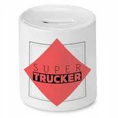 Skarbonki - Skarbonka dla Amelii na Urodziny Idealny Prezent z Nadrukiem ze Zdjęciem + Opakowanie na prezent (wzór 04) - miniaturka - grafika 1