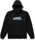 Krawaty i muchy męskie - bluza męska PRIMITIVE (MUCHA) BOX HOOD Black - miniaturka - grafika 1